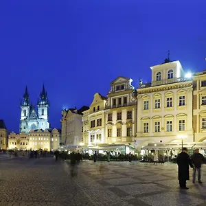 navštívit hotel