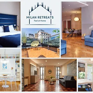 Apartamento Retreats Duomo, Milão