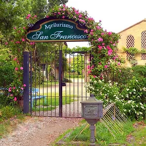  Vakantieboerderij Borgo San Francesco