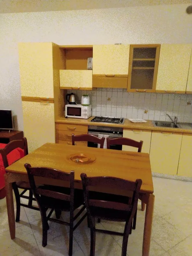 Apartmán Il Tulipano Bergamo