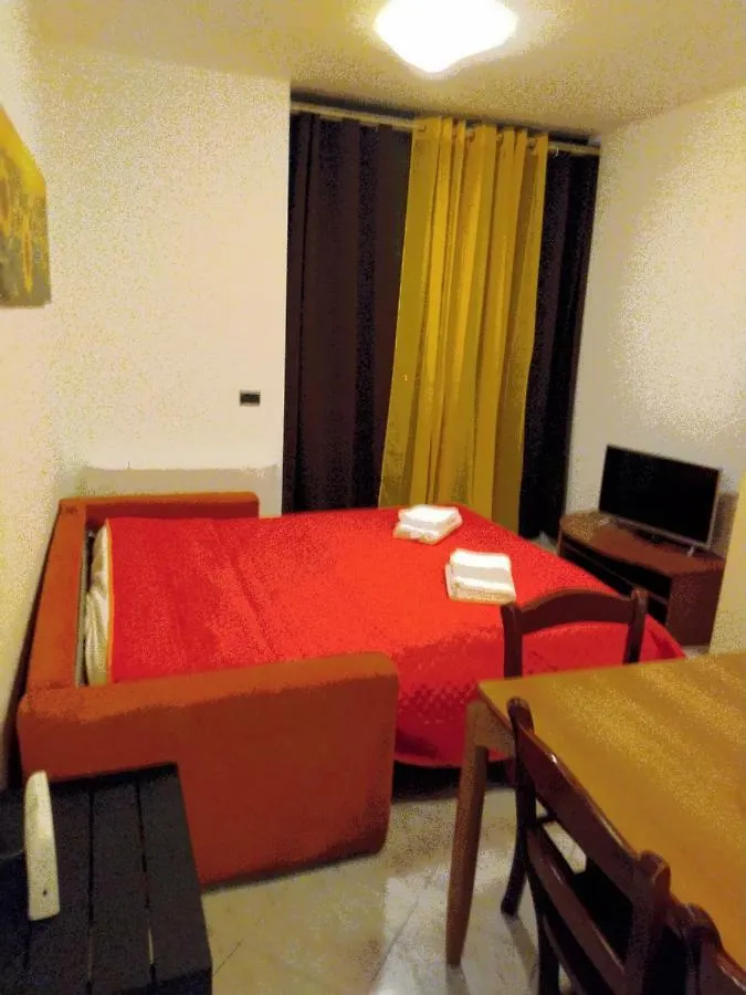 Apartmán Il Tulipano Bergamo