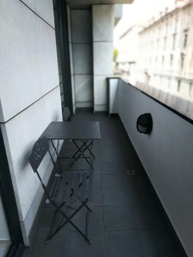 Apartmán Il Tulipano Bergamo 0*,  Itálie