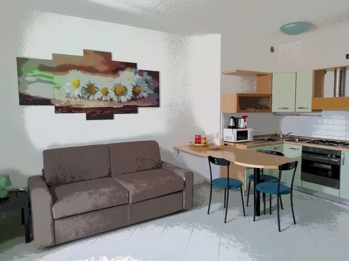 Apartmán Il Tulipano Bergamo